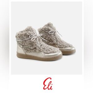 Eli sz 27 AUSTRALIAN BOOT CURLY FABRIC SATURN TAKAL SIBARITAS